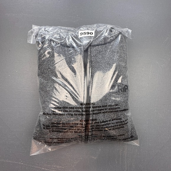 Rip Curl Hoodie Men's Medium Gray Anti Fleece Full Zip Water Resistant Surf - Picture 15 of 15